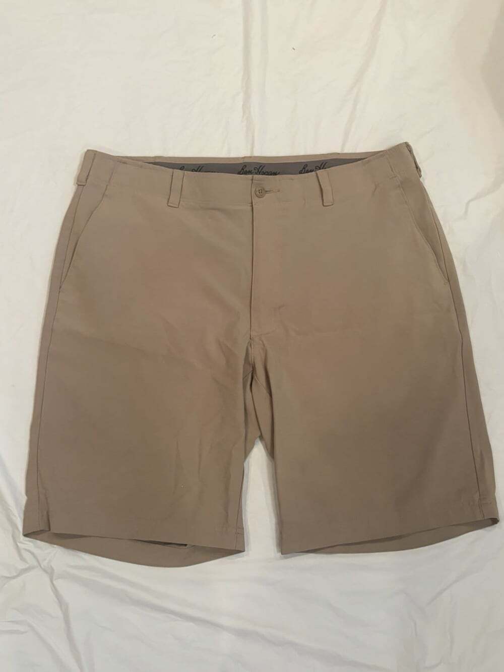 Ben Hogan Shorts Men’s 36×10 Quick Dry Golf, Outdoors
